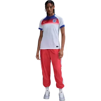 Dámský domácí fotbalový dres Nike Anglie 25/26 bílo-modrý