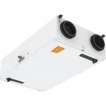rekuperace vzduchu IVAR Větrací jednotka SMARTY 3X P pro podstropní montáž - DN 160; 397m3/h (IVU300P)