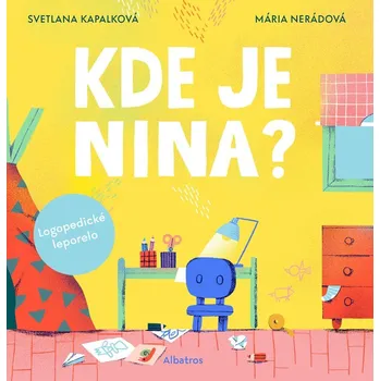 Bystrá hlava Kde je Nina?