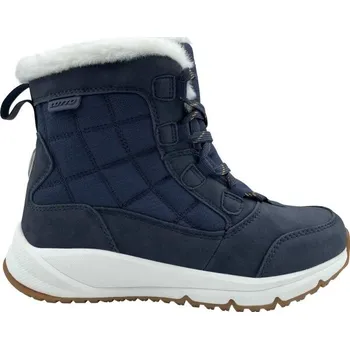 Dámská obuv Dámská zimní obuv Lotto CESMINA 41 Tmavě modrá, Bílá
