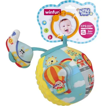 Desková hra Závěsný aktivity míček