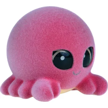 Hračka Flockies Krab Carla - sběratelská figurka 5 cm