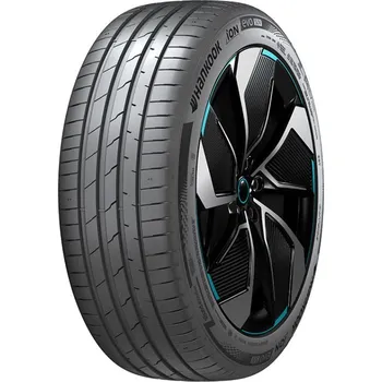 Letní osobní pneu Hankook iON evo (IK01A) ( 255/45 ZR20 105Y XL 4PR EV, SUV, SoundAbsorber, s ochrannou ráfku (MFS) SBL A A )