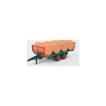 autíčko BRUDER 2220 PŘEPRAVNÍK BALÍKŮ