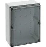 GEOS-L 4050-22-to - Prázdná skříň, druh krytí IP66/IP67/IP69, IK09, třída ochrany II, Ui 1000V AC...