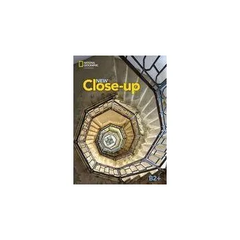 Anglický jazyk New Close-up B2+ St´s Book with Online Practice and St´s eBook (24 month access)