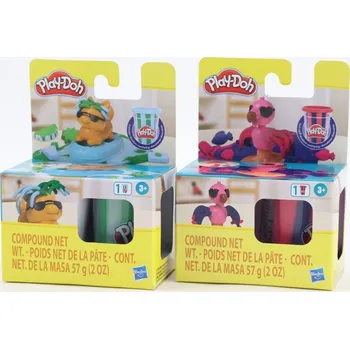 plyšák Play-Doh Zábavní kamarádi