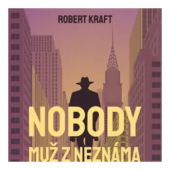 Nobody - muž z neznáma - CDmp3 (Čte Martin Finger)