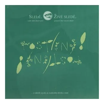 Sběratelská edice filmů Rostliny! Rostliny! - CD