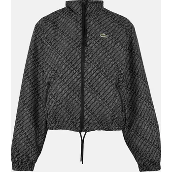 Pánská mikina Mikina Lacoste Black 1146874 6 (34)