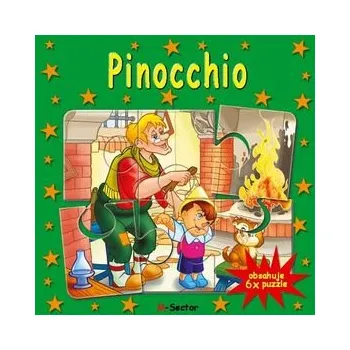 Cizí jazyk Pinocchio