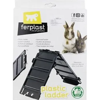 Náhradní žebřík FPI 4899 ke klecím Krolik FP