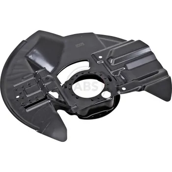 Brzdový kotouč Ochranný plech proti rozstřikování, brzdový kotouč A.B.S. 11099