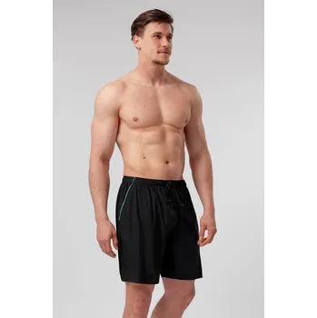 Dámské legíny LELOSI Pánské plavecké šortky Gary 2XL