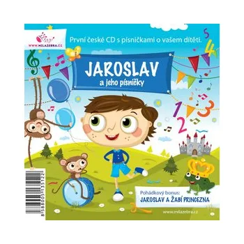 Česká hudba Jaroslav a jeho písničky