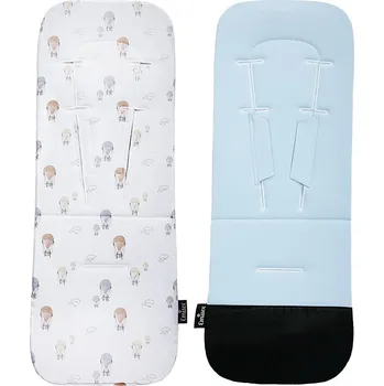 Podložka EDGE UNI Magic Sky + Baby Blue