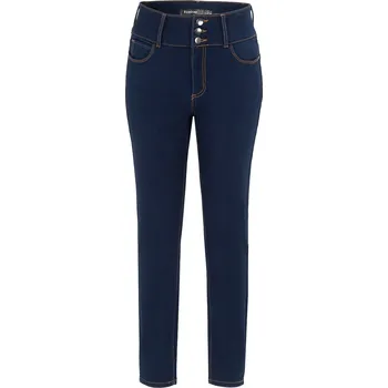 Dámská móda Džíny Firetrap Navy 1146846 16 (44)