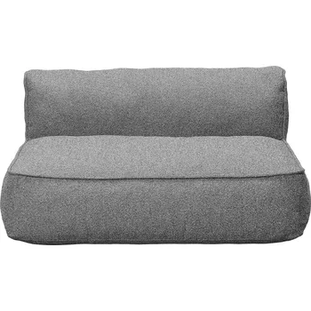 Zahradní pohovka Blomus, Zahradní pohovka Grow Bouclé tmavě šedá - Formadore