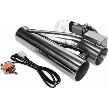 Zadní díl výfuku Fmic Elektronická výfuková klapka 51mm