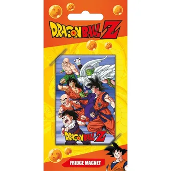 Dekorativní magnet Dragon Ball magnetka