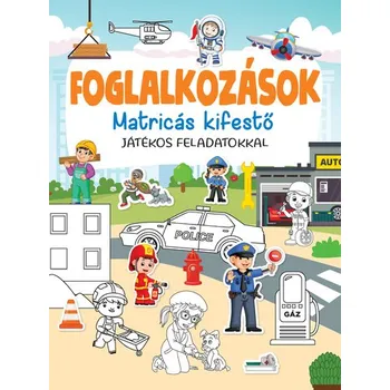 Bystrá hlava Foglalkozások