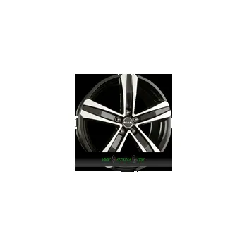 Disk MAK STONE 5 7,5x18 5x118 ET60.00 black mirror face