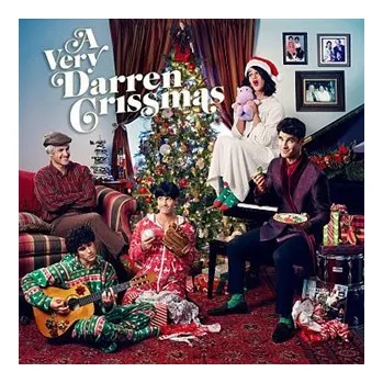 Sběratelská edice filmů A Very Darren Crissmas (CD)