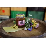 Včelařství Vranik Libavský med květový lesní s maliníkem 1 kg