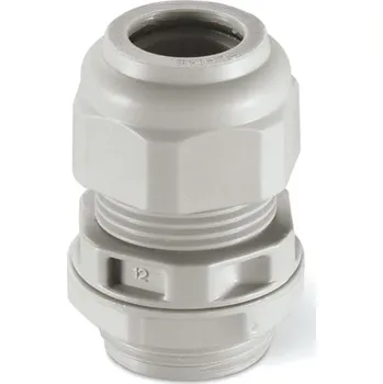 Kabelová vývodka s maticí Scame 805.5432 M32x1,5