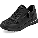 Dámská Dámské tenisky REMONTE D1G10-00 černá W5 D1G10-00 BLACK H/W5 44