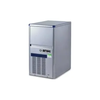 Výrobník ledu VÝROBNÍK KLOBOUČKOVÉHO LEDU SDE/SDH 30 - 28 KG , Provedení A = chlazení vzduchem