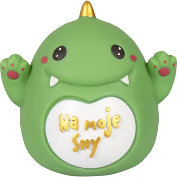 Pokladnička Albi Dinosaurus