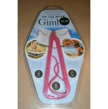 Dětské zboží Držák na knihu cestovní