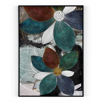 Plakát Plakát / Obraz Splend A4 - 21 x 29,7 cm Pololesklý saténový papír Bez okraje