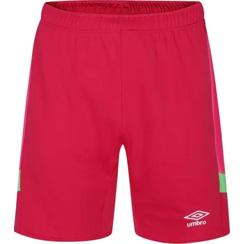 Pánské oblečení Kraťasy Umbro Pink 1146087 S