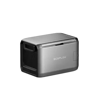 Autoelektronika EcoFlow Kompresorová autochladnička / automraznička EcoFlow Glacier Classic, 45 litrů