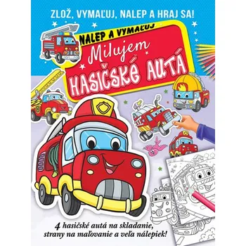 Cizí jazyk Milujem hasičské autá