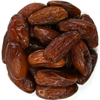 Sušené ovoce Nutsman Datle sušené celé bez pecky BIO 500 g