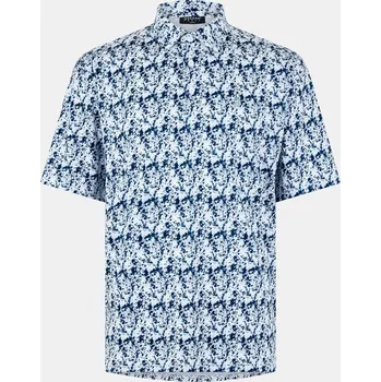 Pánské oblečení Tričko Farah White 1146266 Large