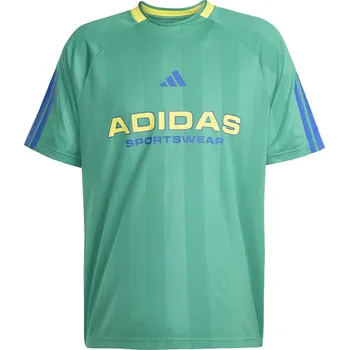 Pánské tričko Tričko adidas Green 1146732 S