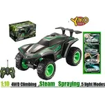 RC Auto 1:16 Steam Spraying Climber s pohonem 4x4