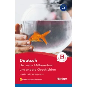 Učebnice Lektüren für Erwachsene A1: Der neue Mitbewohner