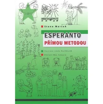 Cizojazyčná kniha Esperanto přímou metodou