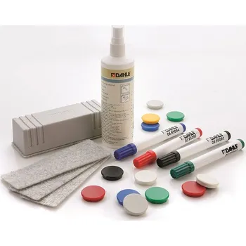 Set školních potřeb Dahle startovací sada pro nástěnné tabule