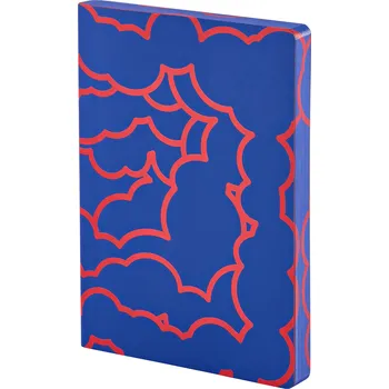 Diář Nuuna, Tečkovaný zápisník Graphic Heaven 120 g/m² L 256 stran - Formadore