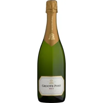 Groote Post | Groote Post Méthode Cap Classique Brut NV| šumivé | suché | 12,5% | no vintage | 0,75 l | (holá láhev)