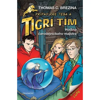 Tigrí tím - Hodina čarodejníckeho majstra