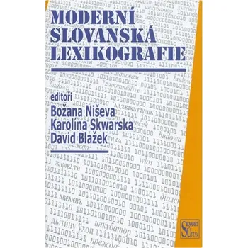 Moderní slovanská lexikografie