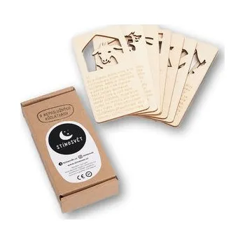 Pohádka O neposlušných kůzlátkách Prosvěcovací kartičky