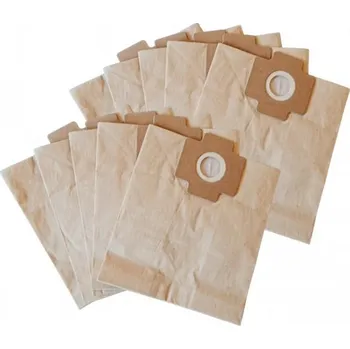 Příslušenství pro úklid Sáčky pro vysavač ZELMER Meteor 1030 až 1057 10ks papírové